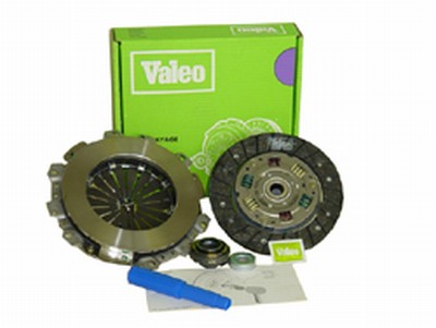 Kit Frizione Valeo 828042 Kit2p per Nissan Renault
